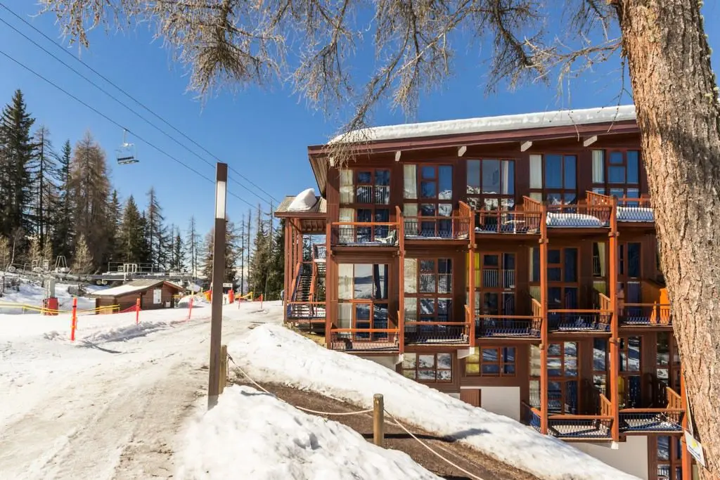 Residence Aiguille Grive 3