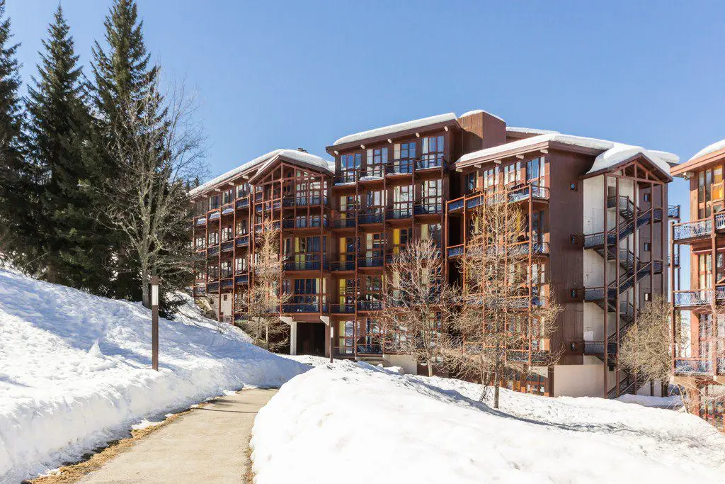 Residence Aiguille Grive 3