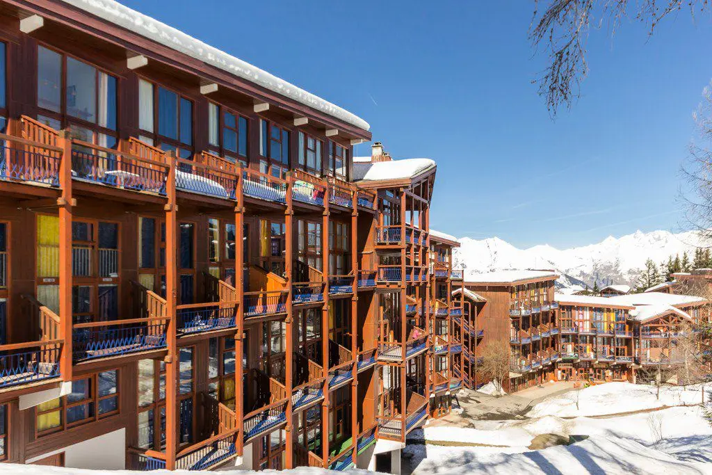 Residence Aiguille Grive 3