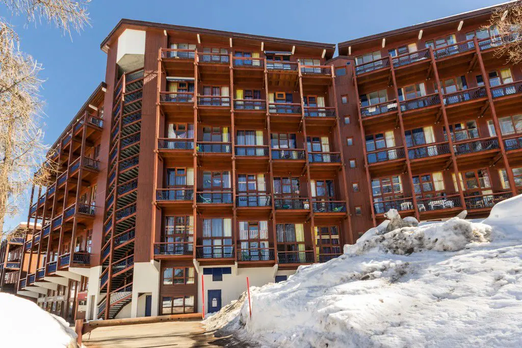 Residence Aiguille Grive 3