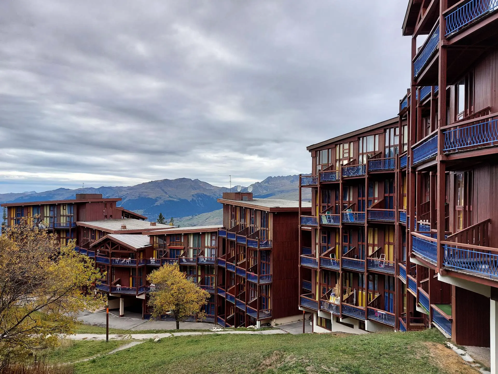 Residence Aiguille Grive Bat I - 3