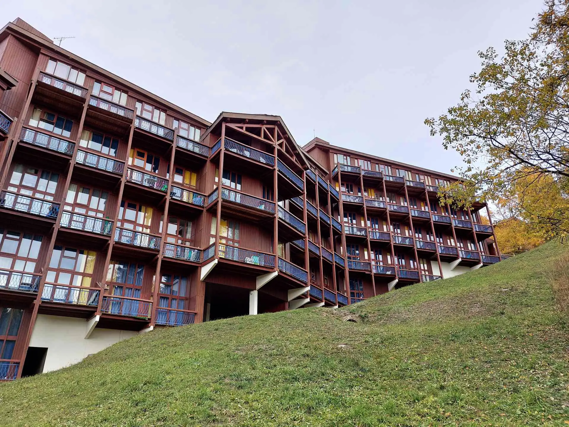 Residence Aiguille Grive Bat I - 4