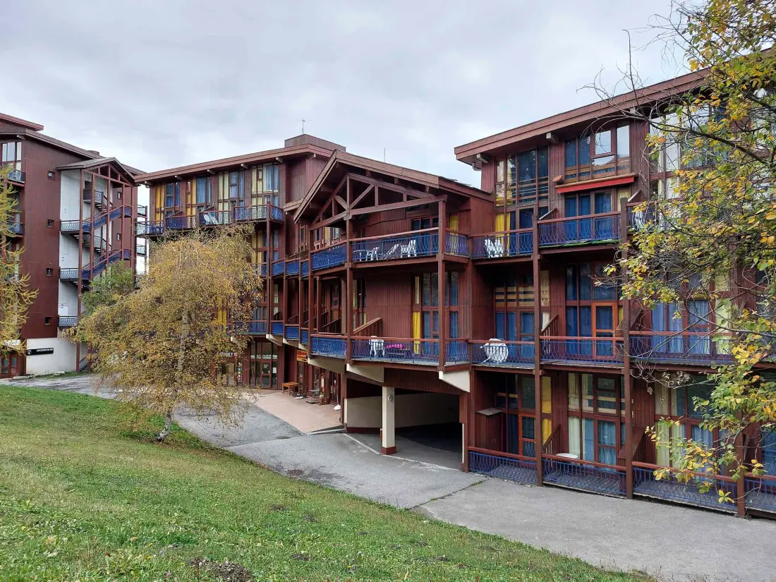 Residence Aiguille Grive Bat II