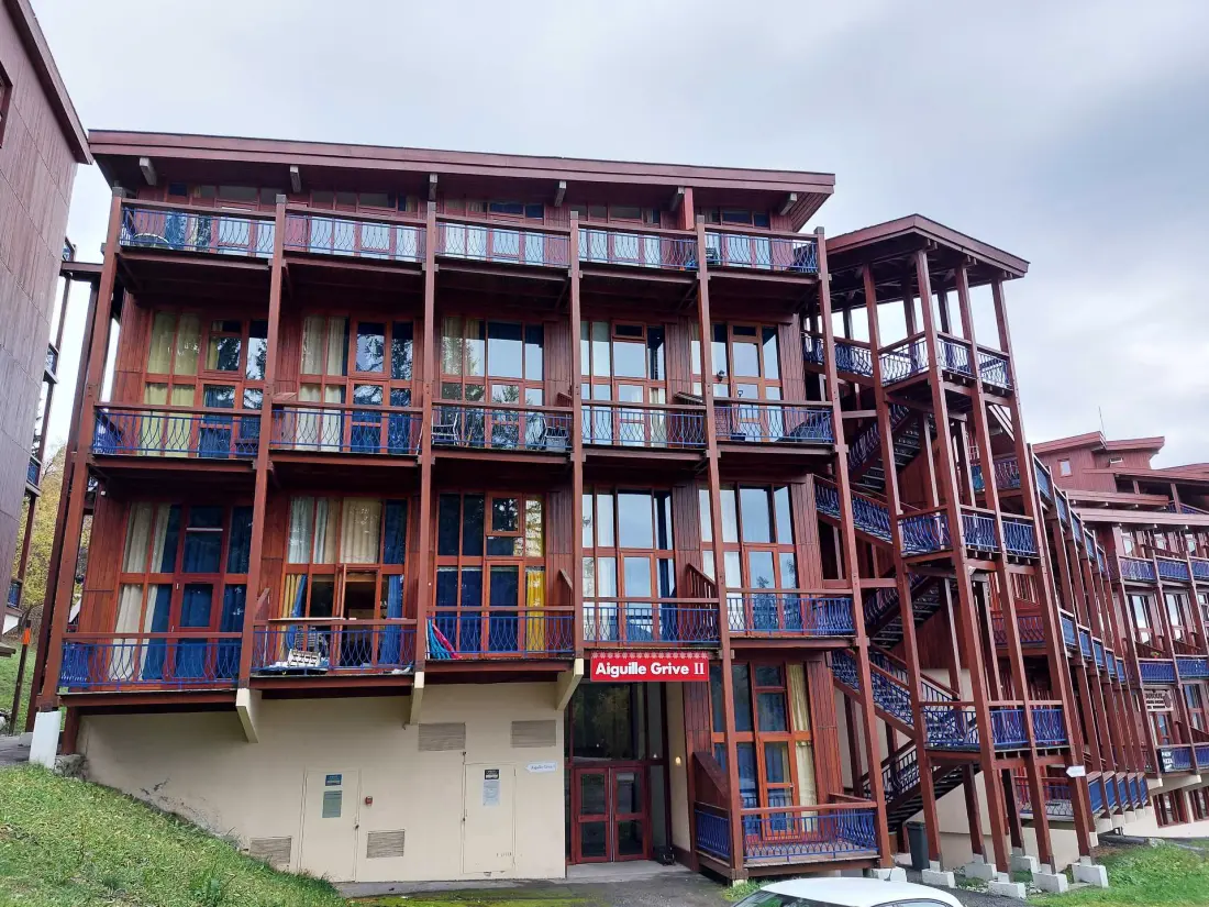 Residence Aiguille Grive Bat II