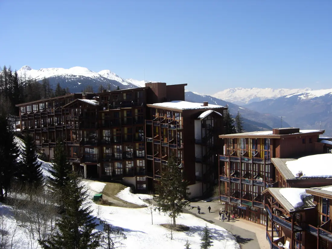 Residence Aiguille Grive Bat II