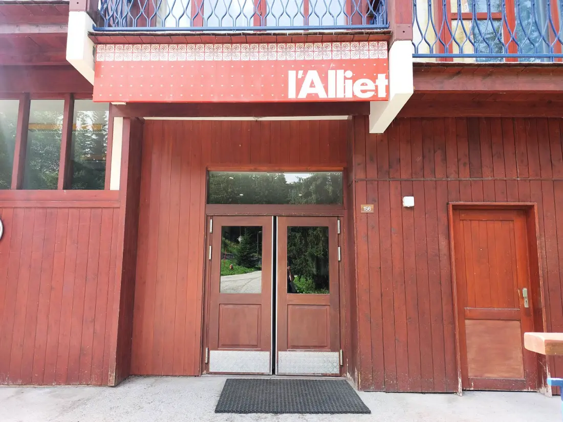Alliet rezidencia