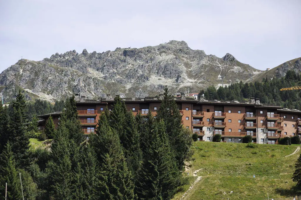 Residence Alpages Du Chantel
