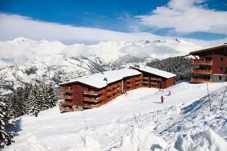Residence Alpages Du Chantel