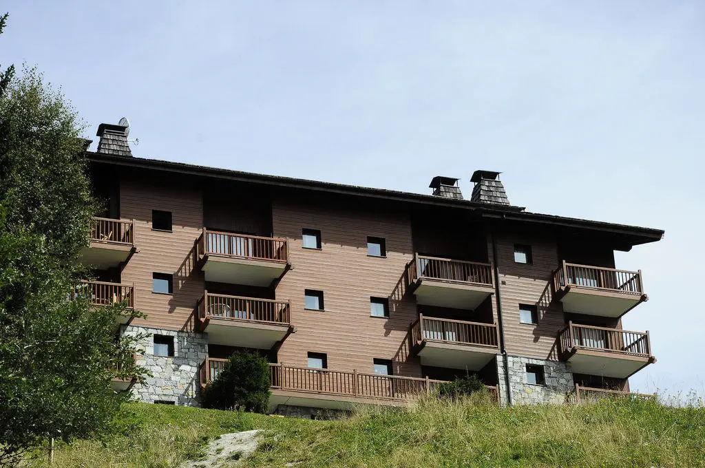 Residence Alpages Du Chantel