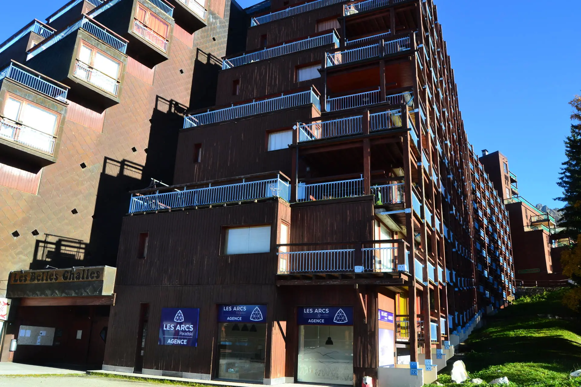 Residence Belles Challes - 2