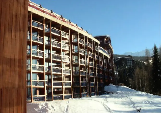 Residence Bequi Rouge