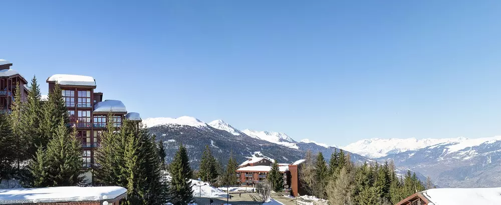 Residences Charmettoger district - maeva Home