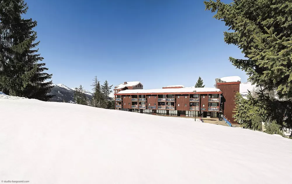 Residences Charmettoger district - maeva Home