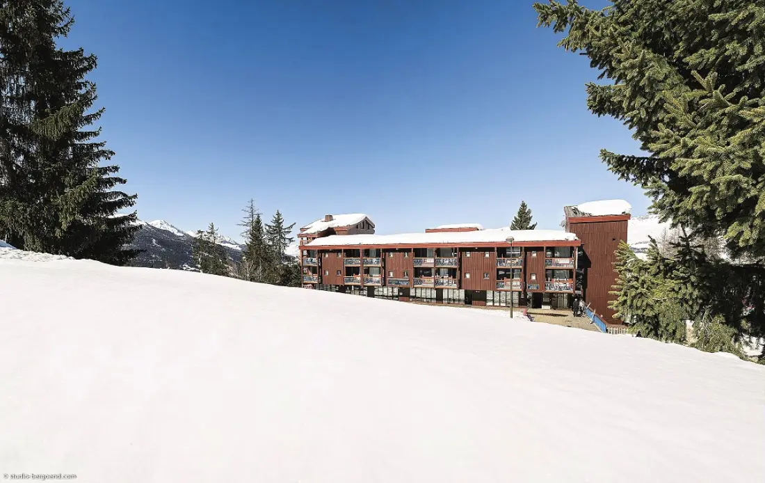 Residences Charmettoger kerület - maeva Home