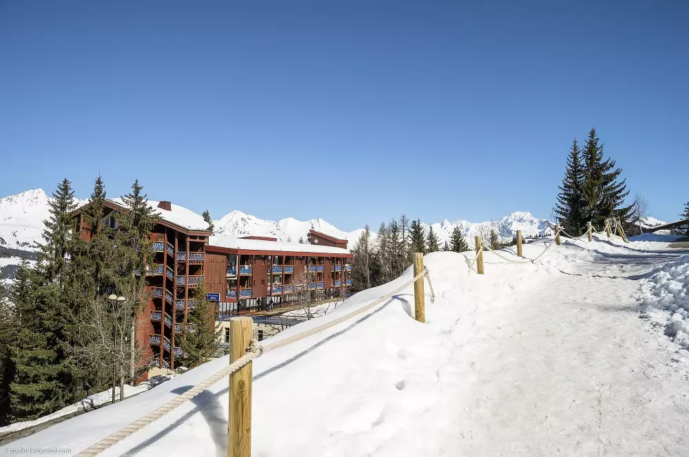 Residences Charmettoger district - maeva Home