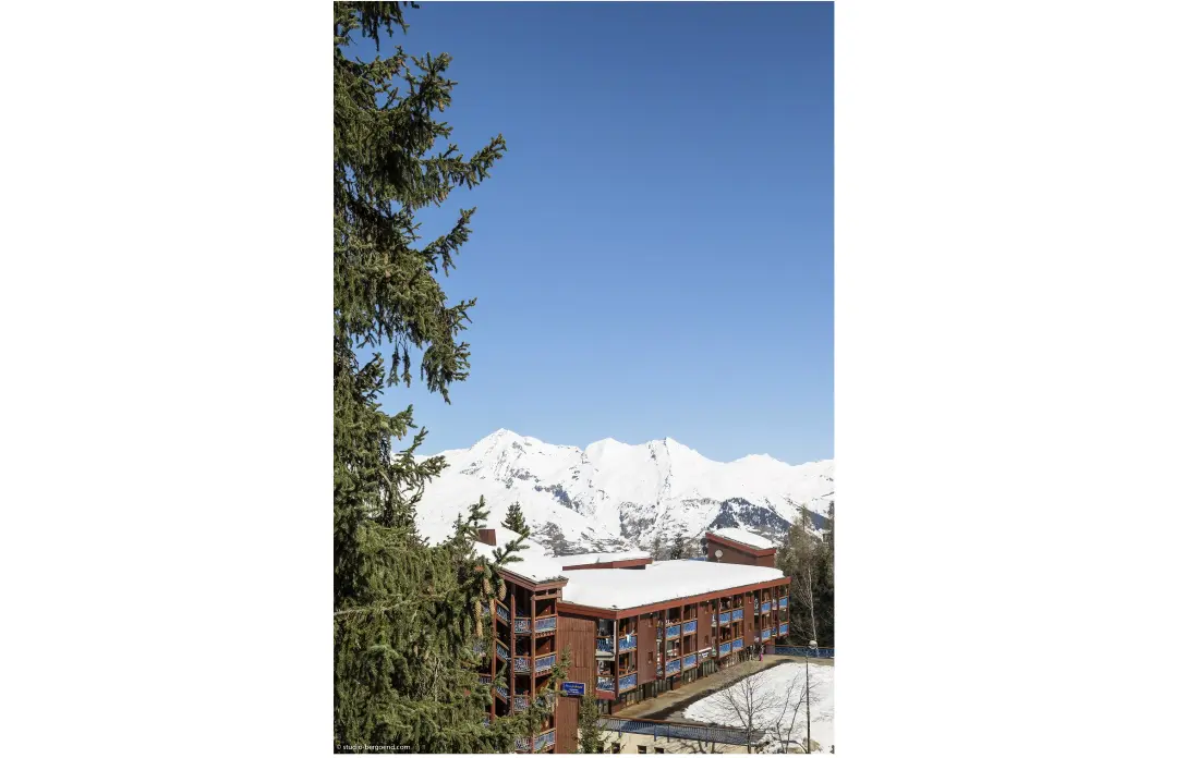 Residences Charmettoger kerület - maeva Home