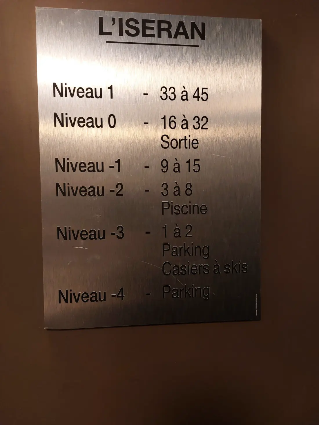 Residence L'iseran
