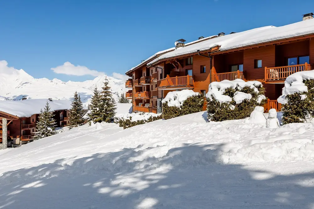 Residence Le Roselend - maeva Home