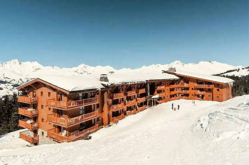 Residence Le Roselend - maeva Home