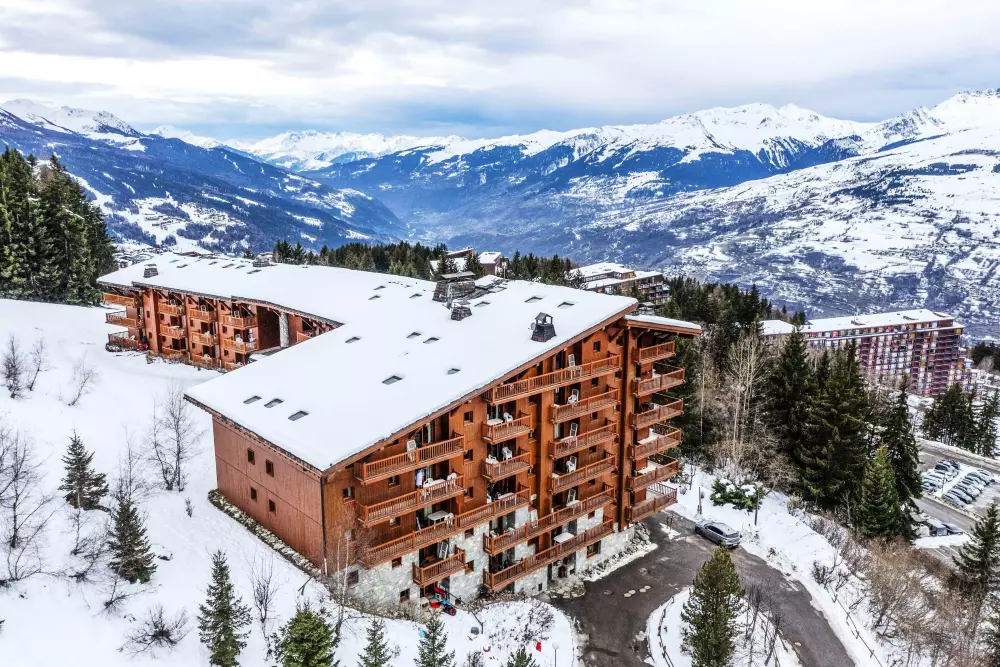 Residenza Le Roselend - maeva Home