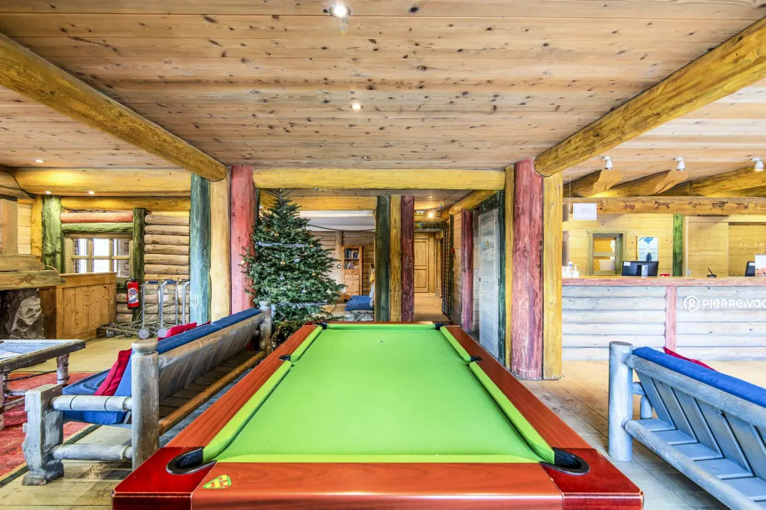 Residence Le Roselend - maeva Home