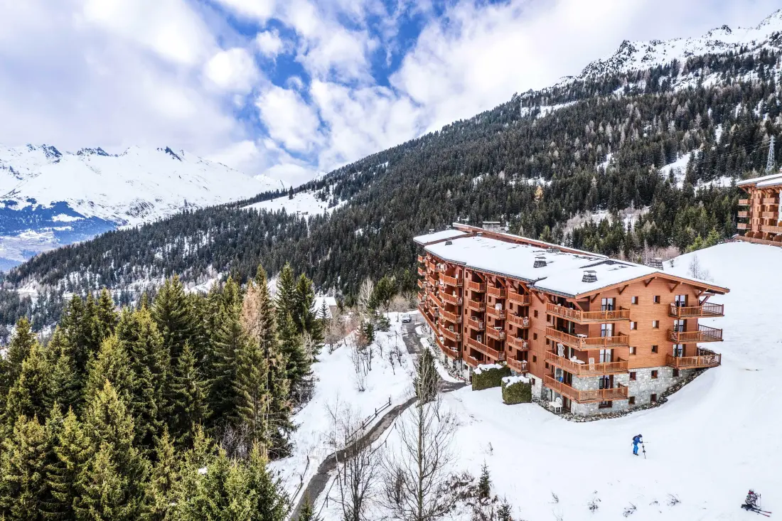 Residence Le Roselend - maeva Home