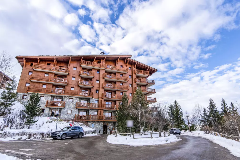 Residenza Le Roselend - maeva Home