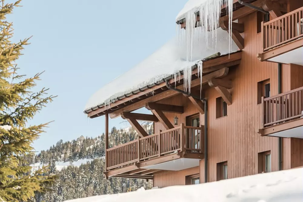 Residence Les Alpages de Chantel - maeva Home