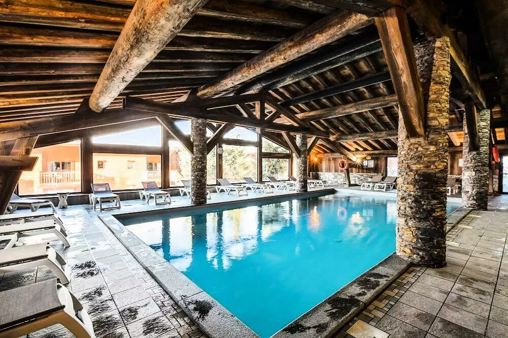 Residence Les Alpages de Chantel - maeva Home