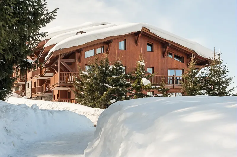 Residence Les Alpages de Chantel - maeva Home