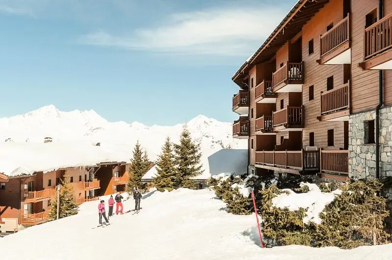 Residence Les Alpages de Chantel - maeva Home