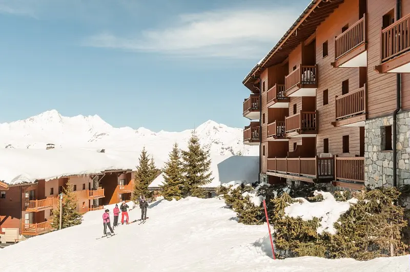 Residence Les Alpages de Chantel - maeva Home