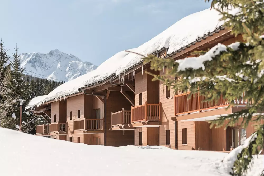 Residence Les Alpages de Chantel - maeva Home