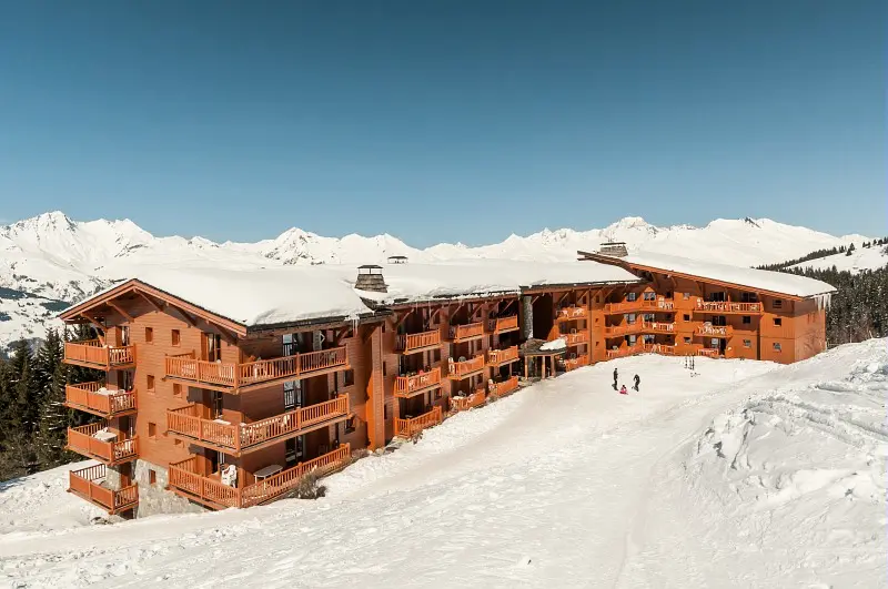 Residence Les Alpages de Chantel - maeva Home