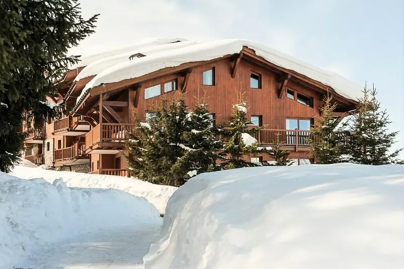 Residence Les Alpages de Chantel - maeva Home