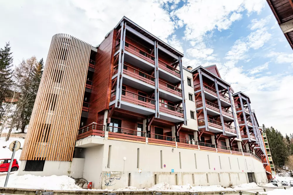 Résidence les Chardons - maeva Home