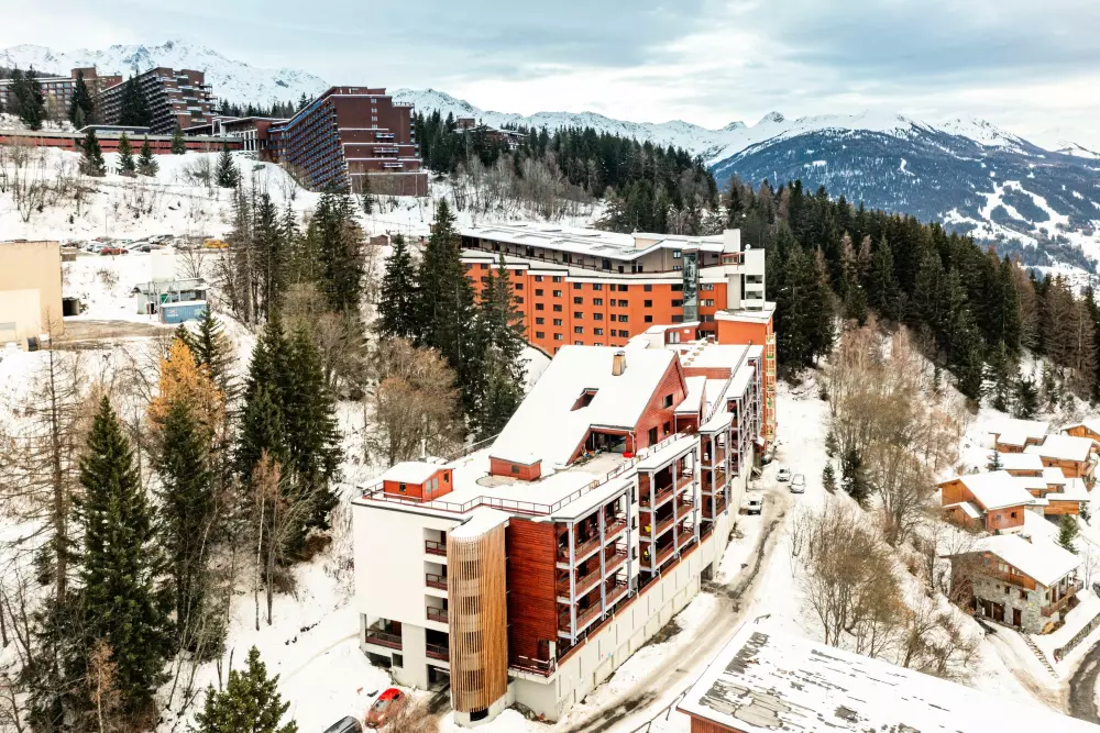 Résidence les Chardons - maeva Home
