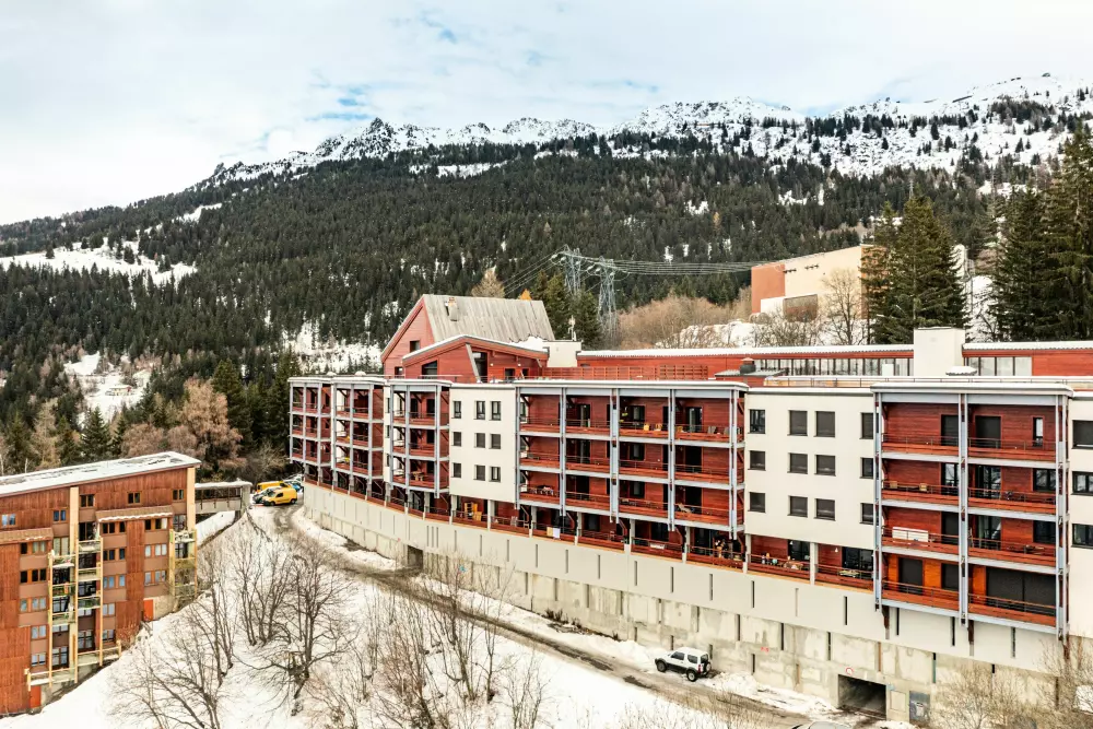 Résidence les Chardons - maeva Home