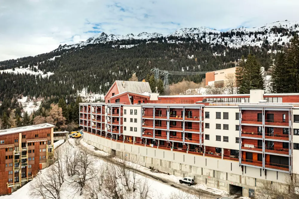 Résidence les Chardons - maeva Home
