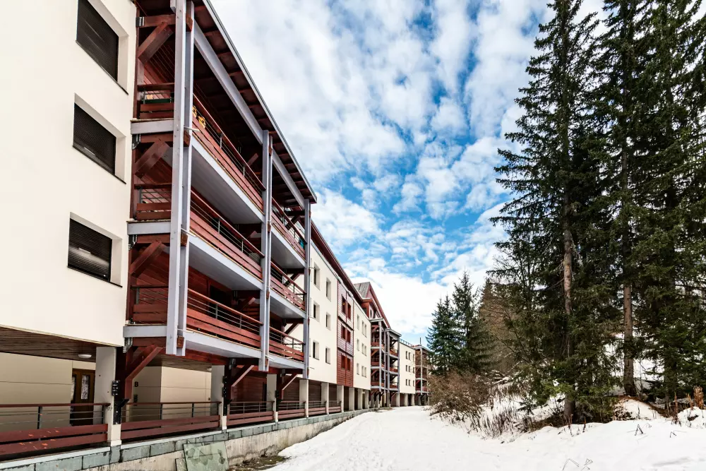 Résidence les Chardons - maeva Home