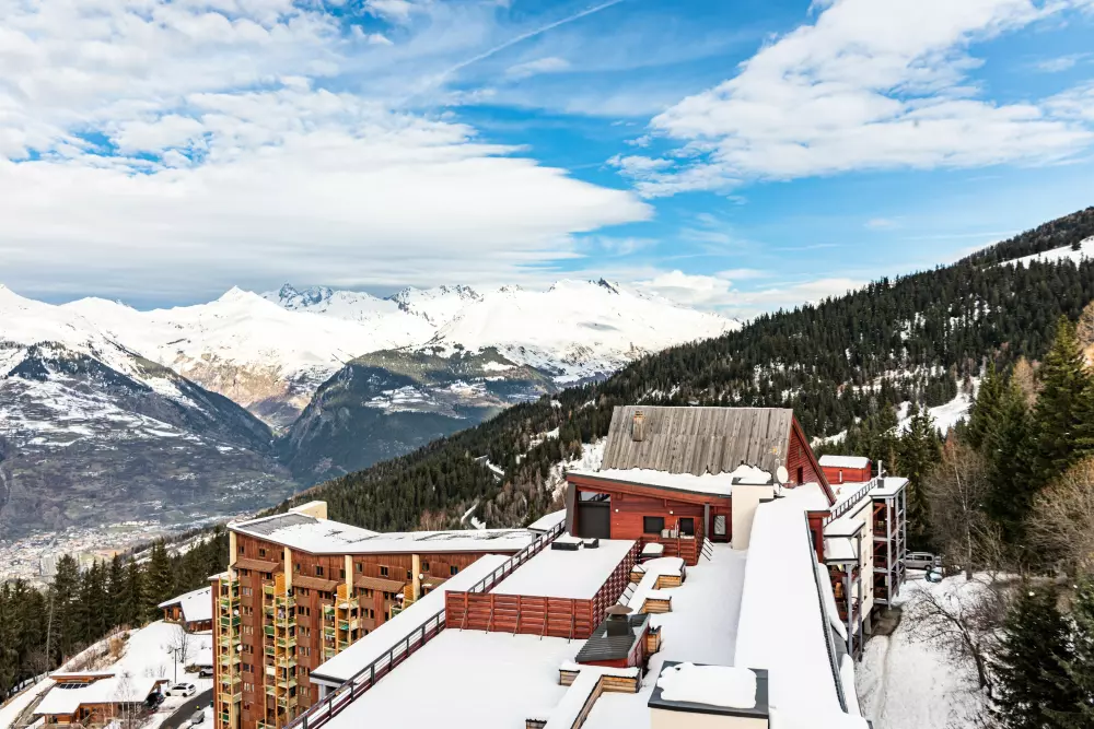 Résidence les Chardons - maeva Home