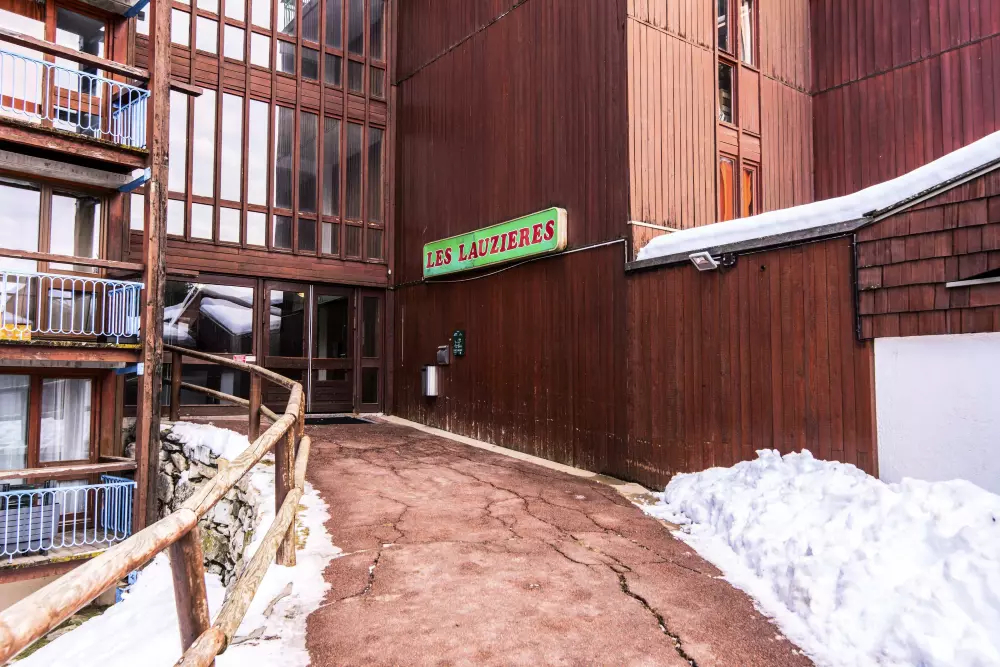 Residence les Lauzières - maeva Home