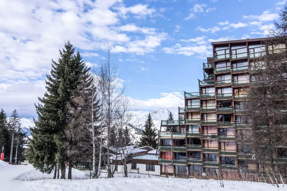 Residence les Lauzières - maeva Home