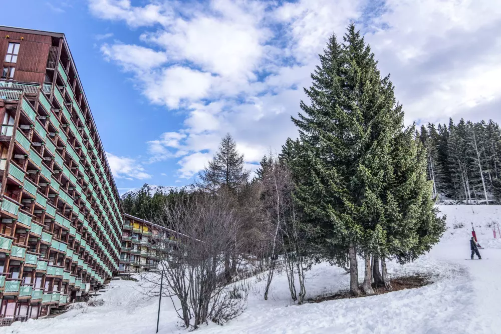 Residence les Lauzières - maeva Home