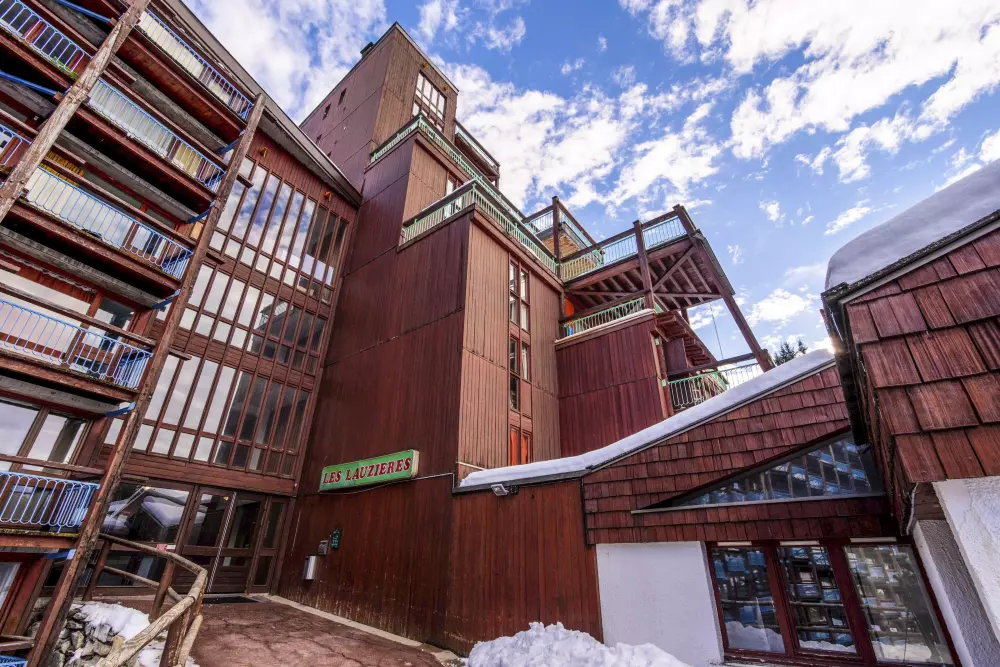 Residence les Lauzières - maeva Home