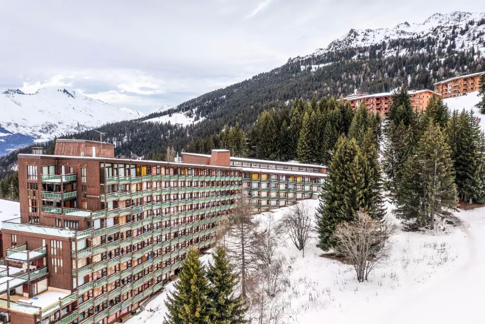 Residence les Lauzières - maeva Home