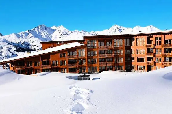 Residence Monarques Edenarc