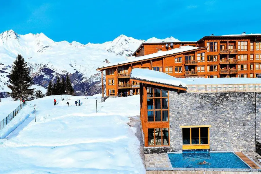 Residence Monarques Edenarc