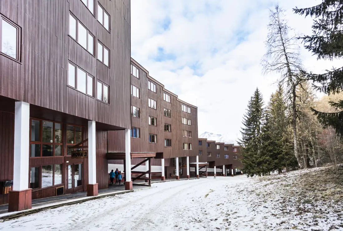 Nova 3 Residence
