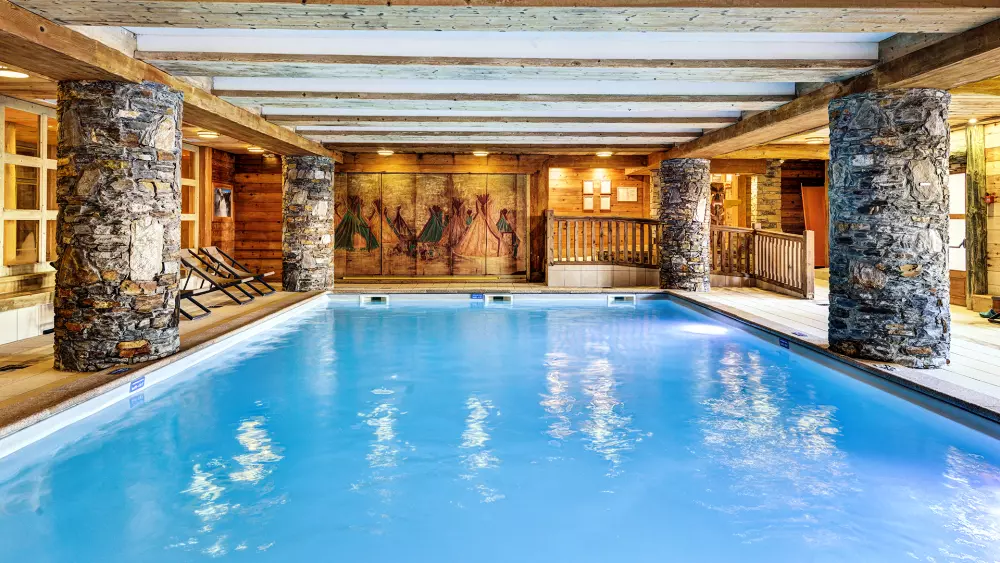 Pierre & Vacances Premium Le Roselend Residence 4 Stars★★★★